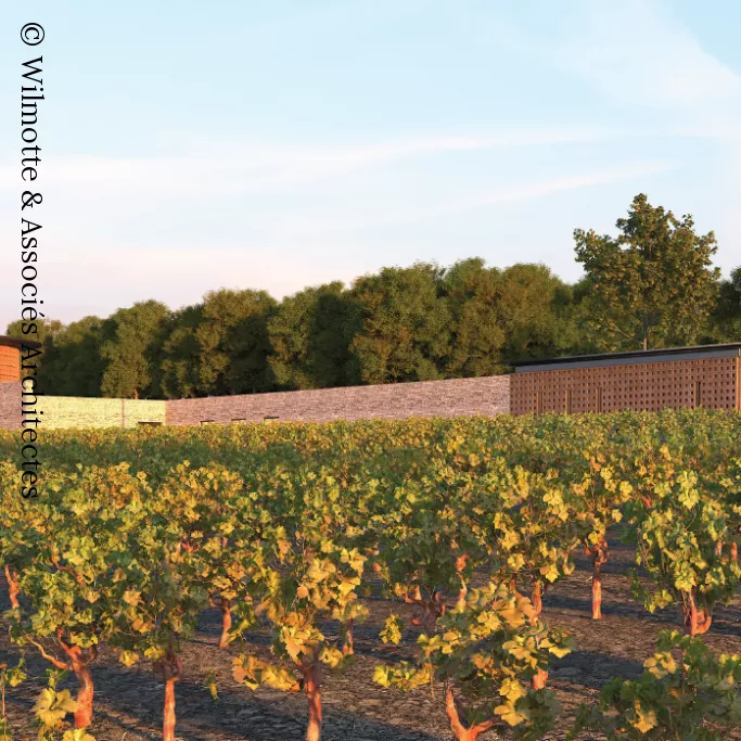 Ch&acirc;teau La Dorgonne