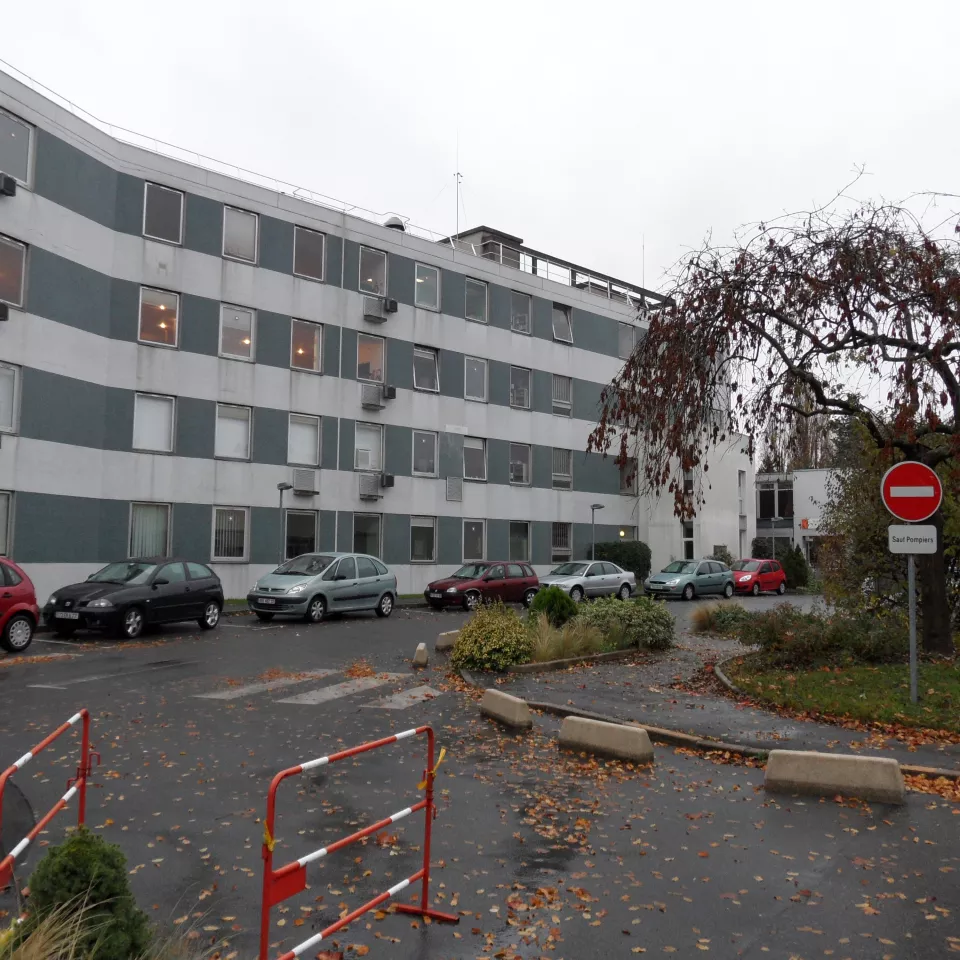 Hôpital de gérontologie René Muret - Bigottini