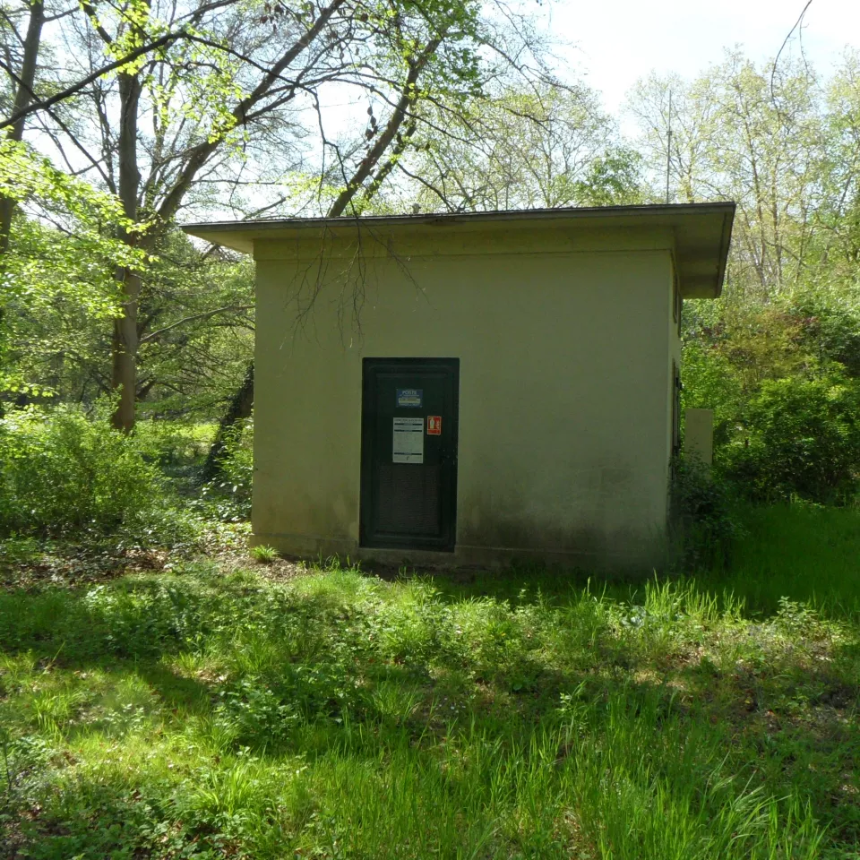 Parc floral