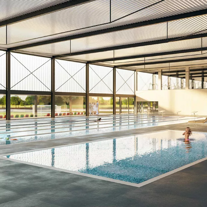 Complexe sportif