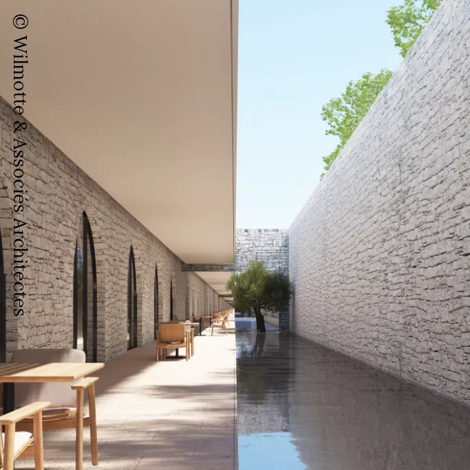 Ch&acirc;teau La Dorgonne