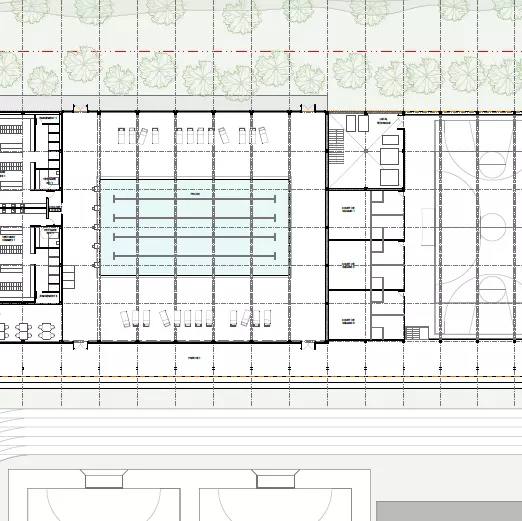 Complexe sportif