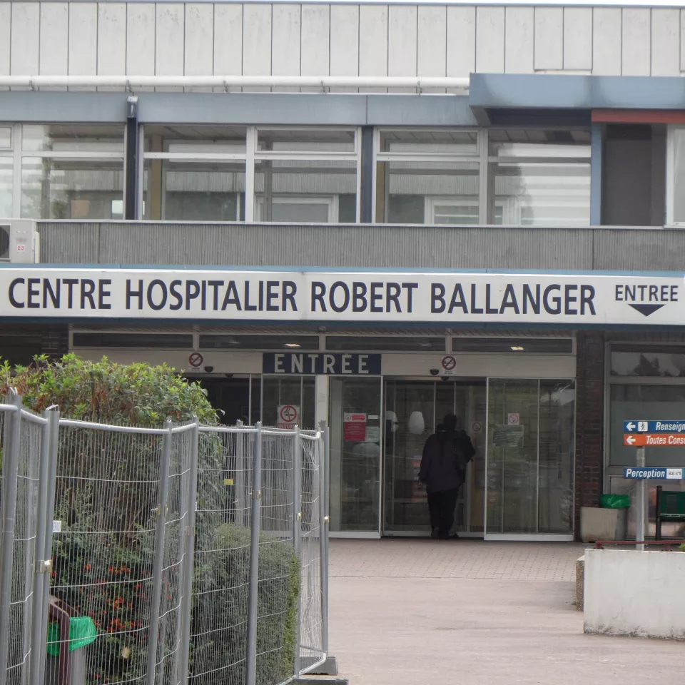 Centre Hospitalier Intercommunal Robert Ballanger
