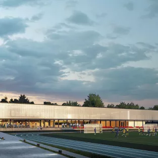 Complexe sportif