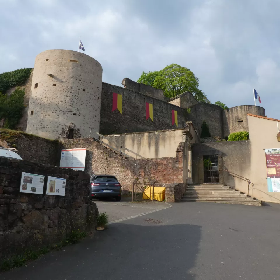 Château des Ducs de Lorraine