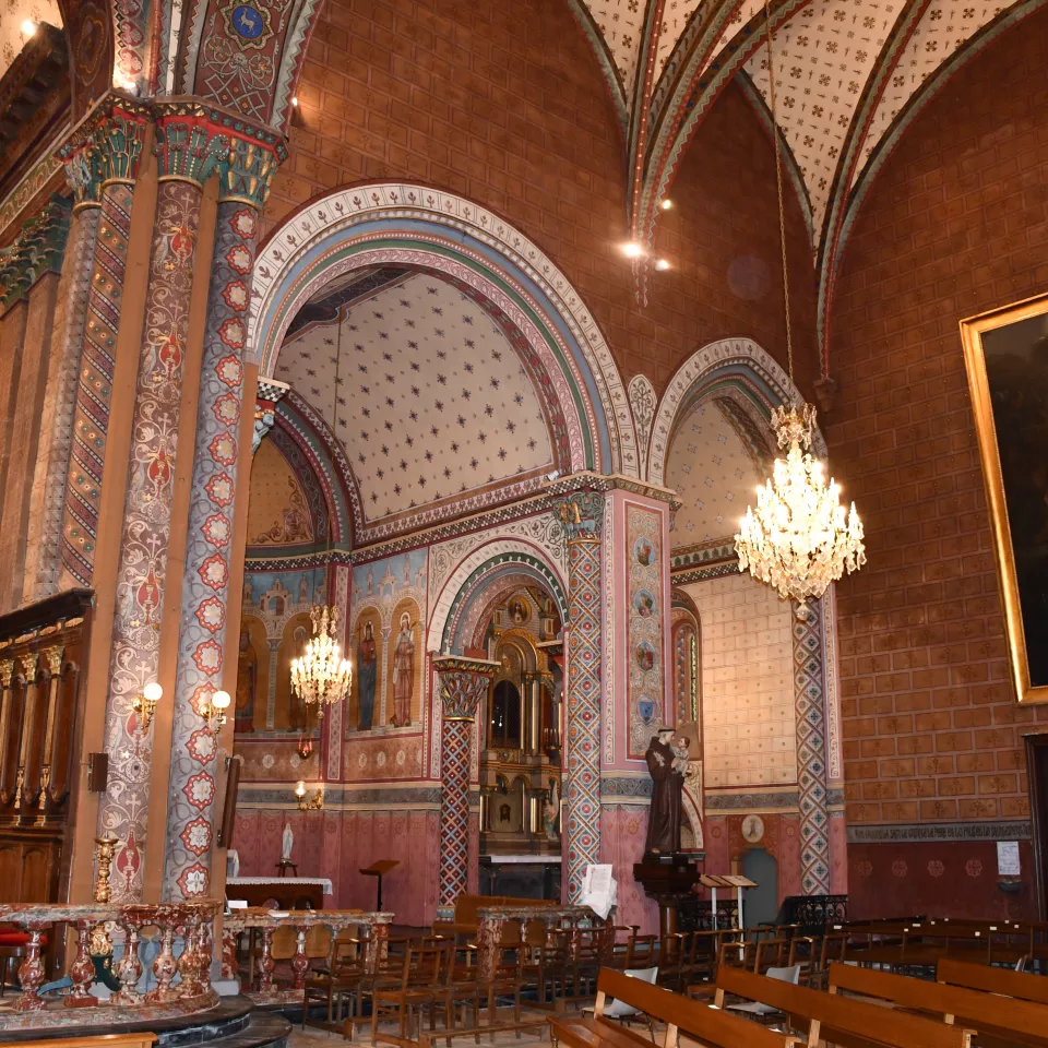 Cathédrale Saint Jean‑Baptiste