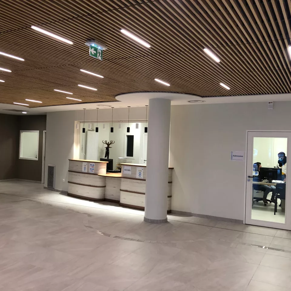 Clinique L'Oiseau blanc