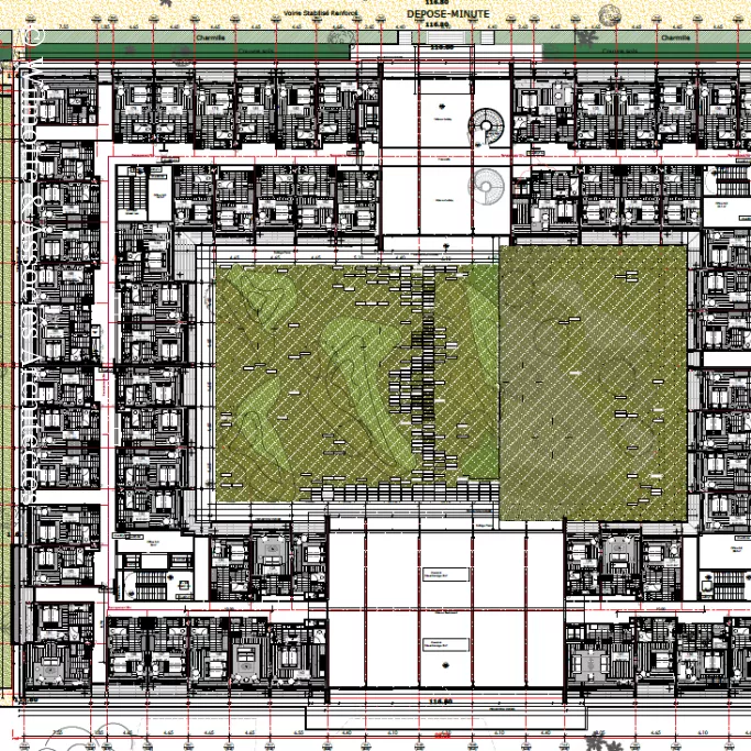 H&ocirc;tel du Ch&acirc;teau