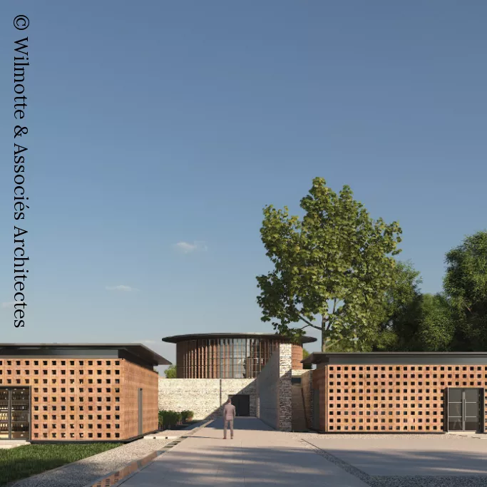 Ch&acirc;teau La Dorgonne