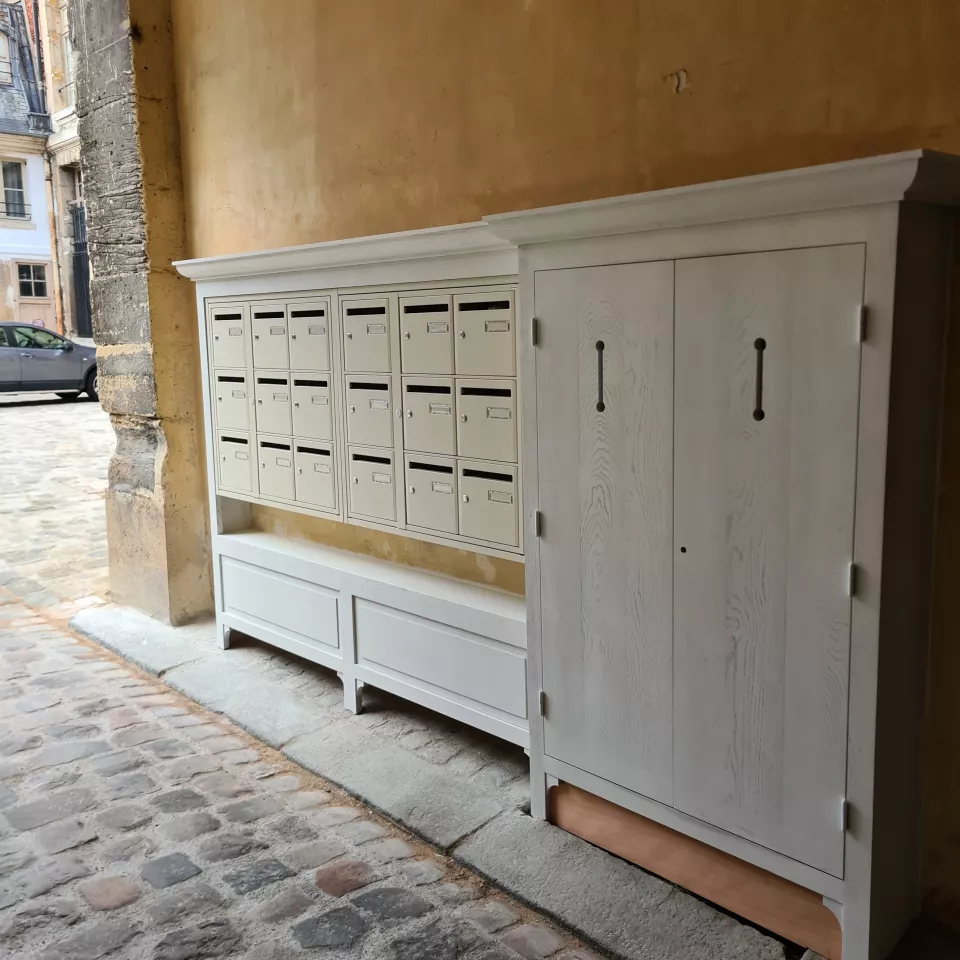 Logements du Château de Versailles