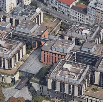 Hôpital Saint Louis