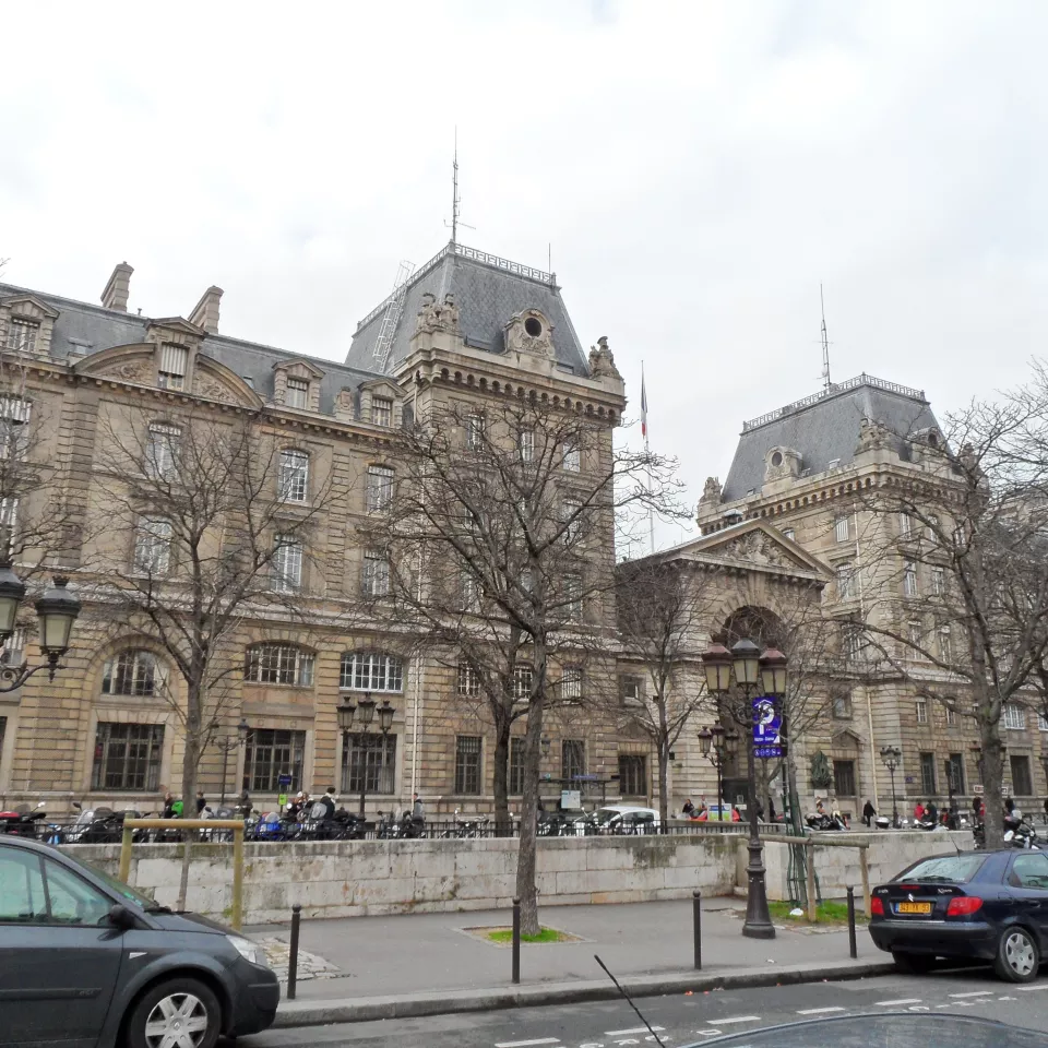 Immeuble de la Cité