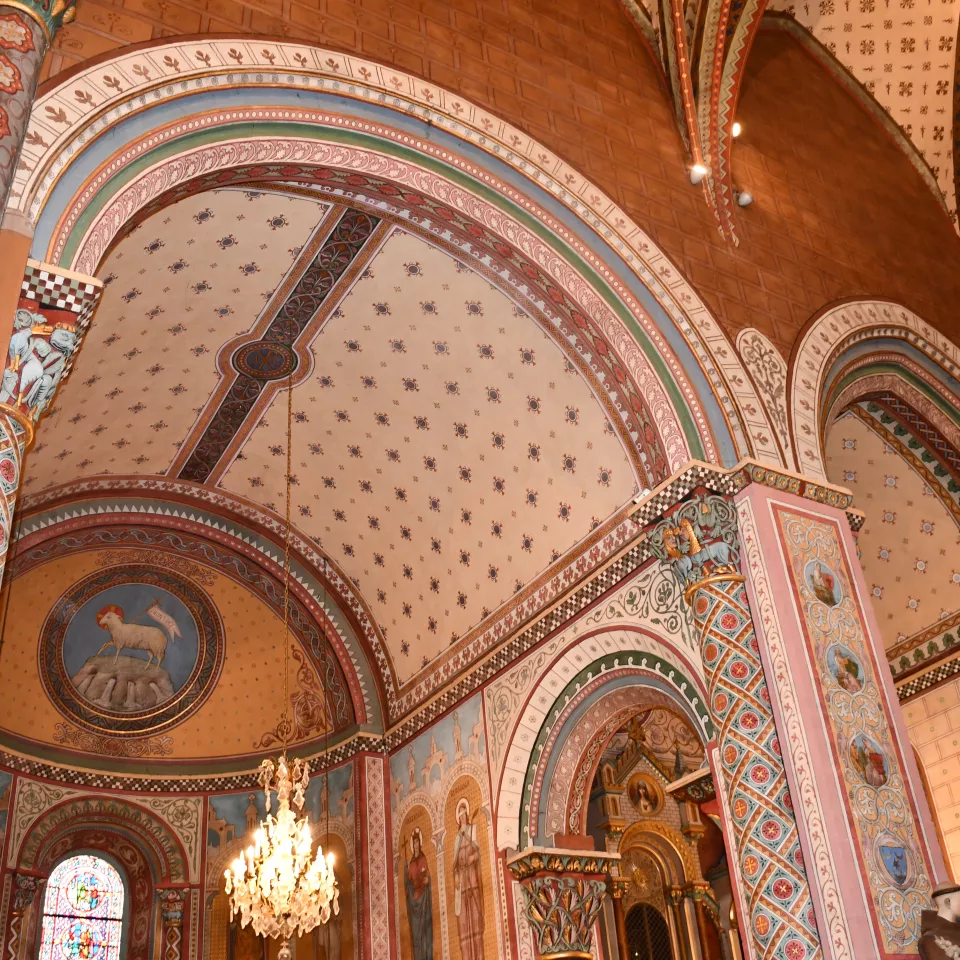 Cathédrale Saint Jean‑Baptiste