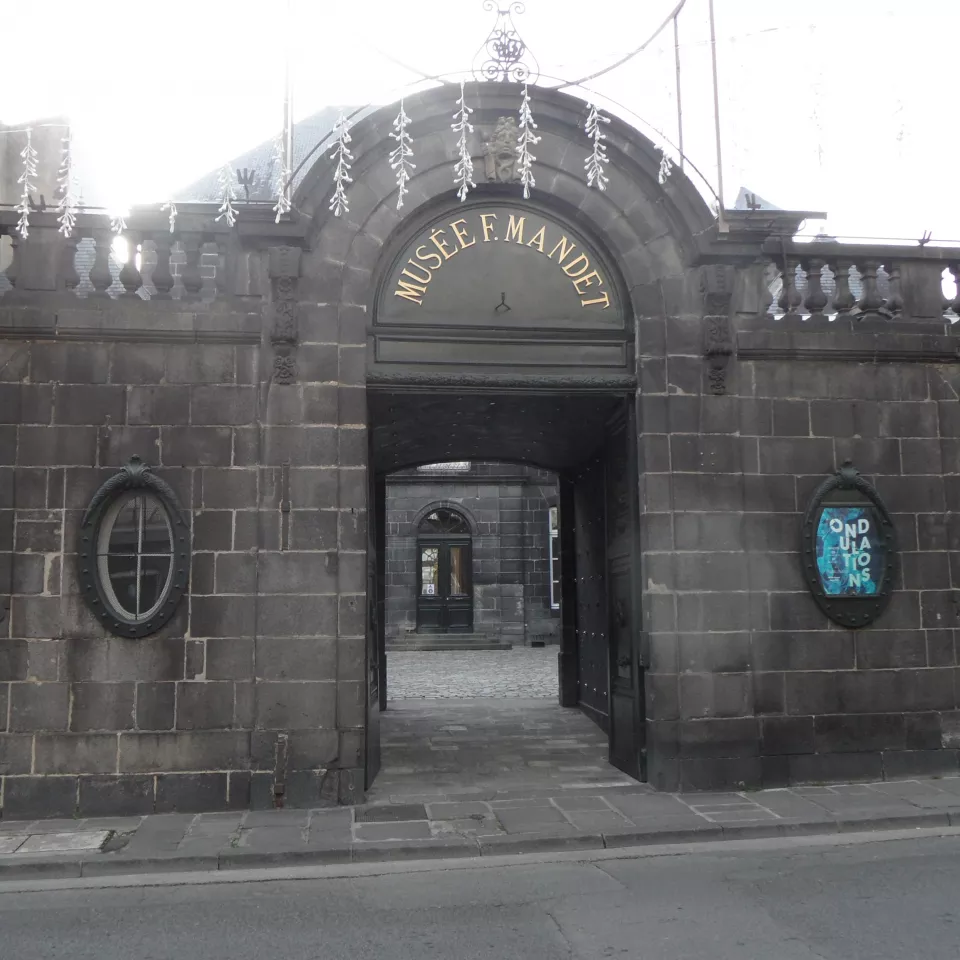 Musée Mandet à Riom (63)