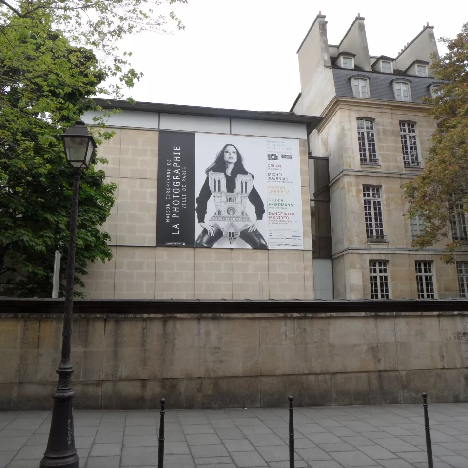 Maison Européenne de la Photographie