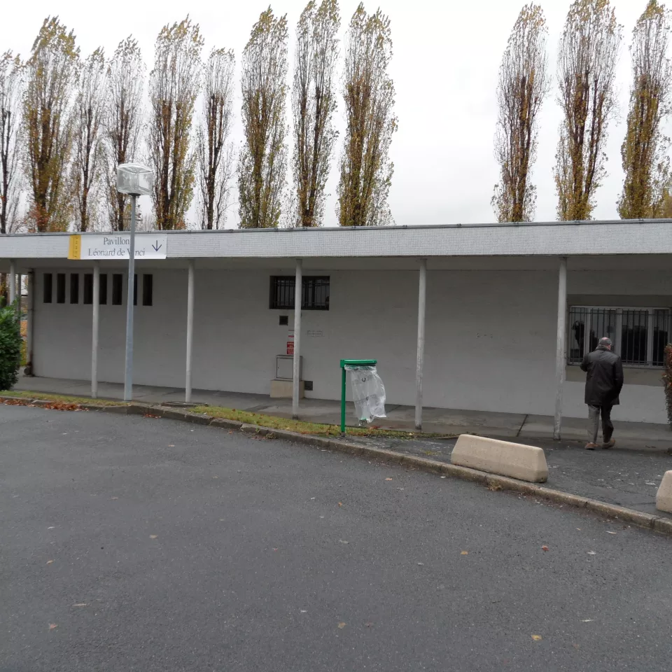Hôpital de gérontologie René Muret - Bigottini
