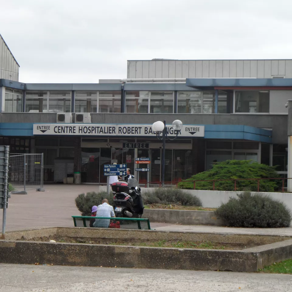 Centre Hospitalier Intercommunal Robert Ballanger