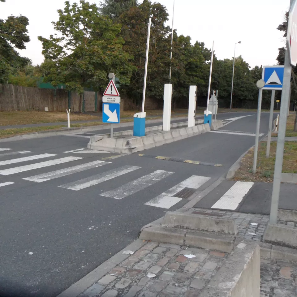 Port de Gennevilliers