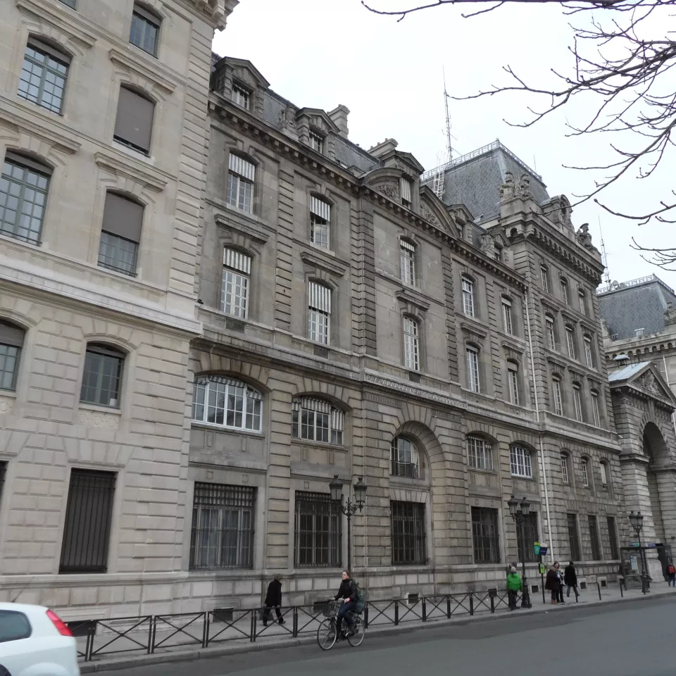 Immeuble de la Cité