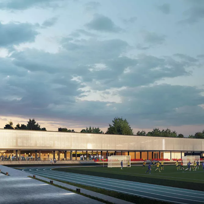Complexe sportif