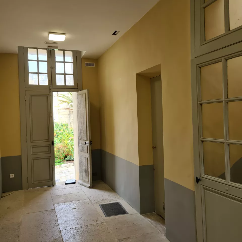 Logements du Château de Versailles