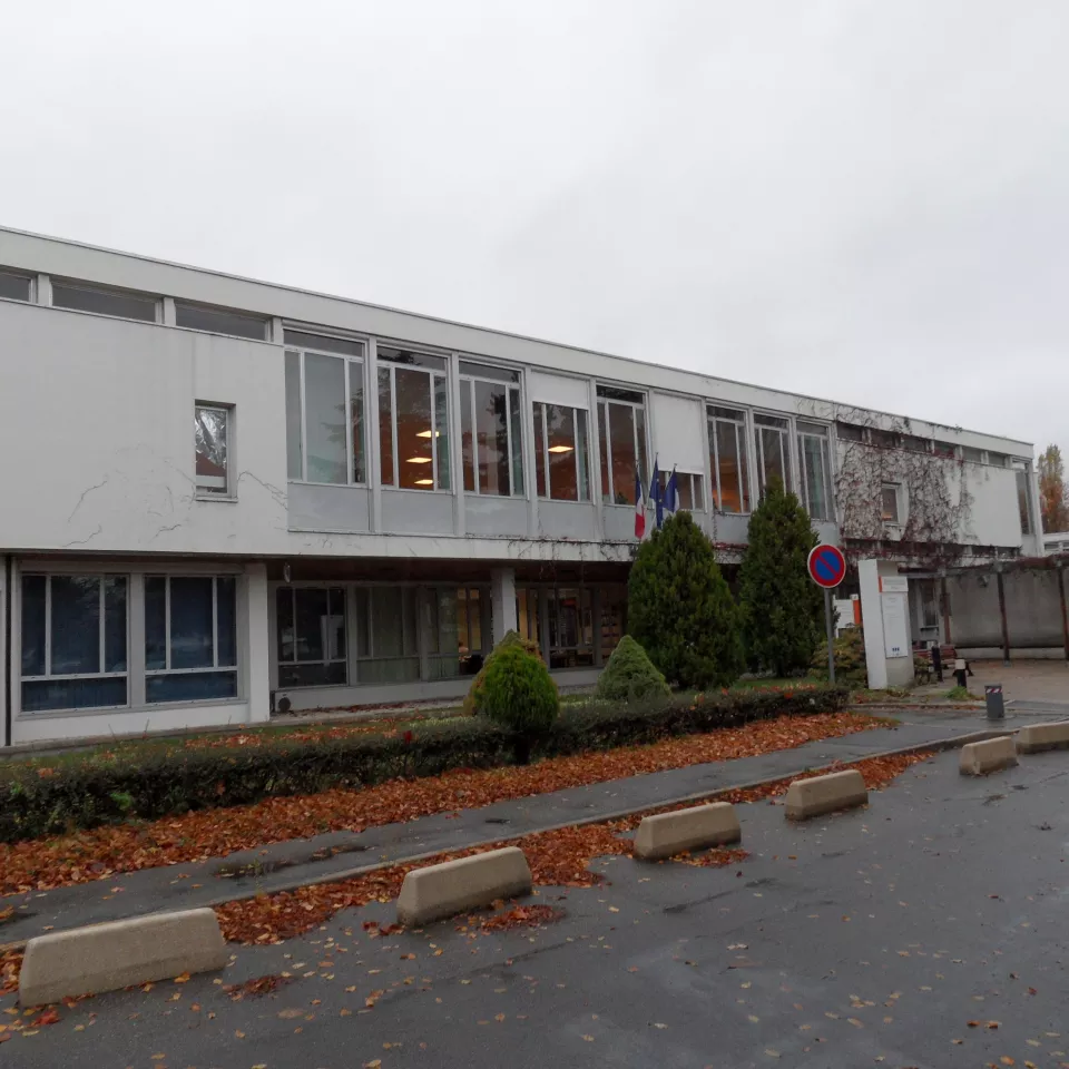 Hôpital de gérontologie René Muret - Bigottini