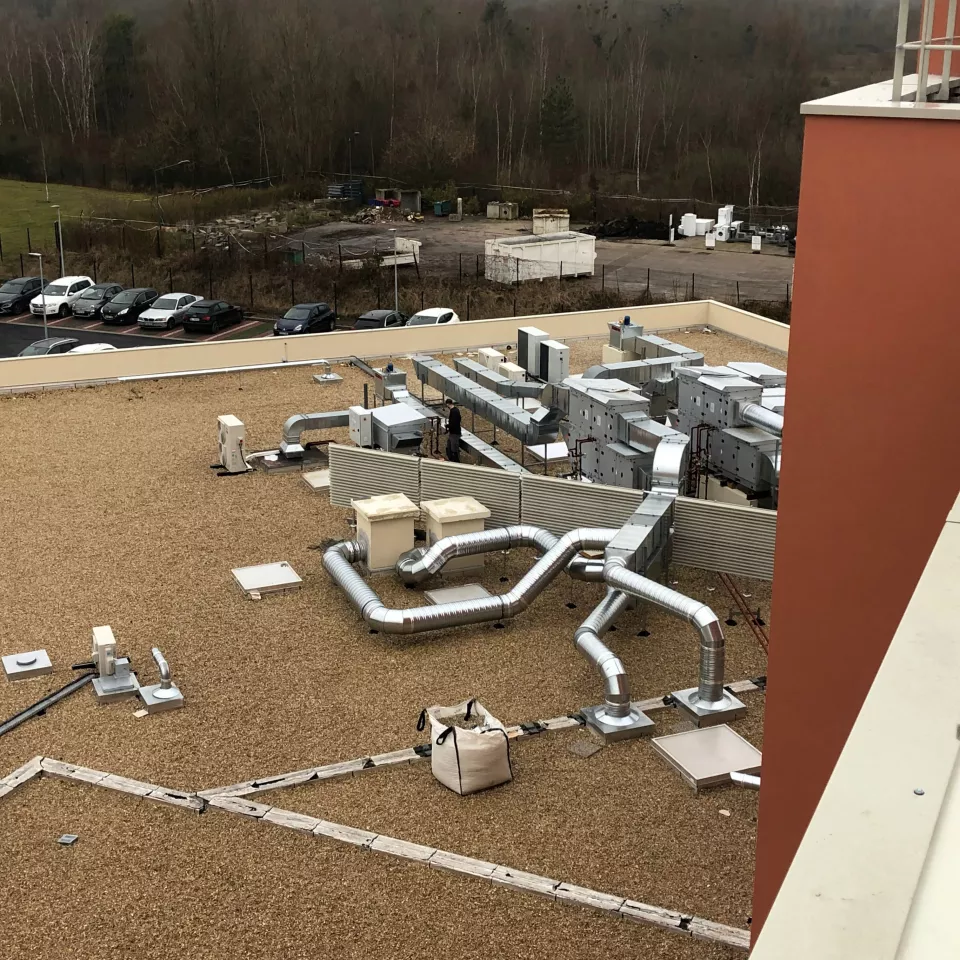 Clinique L'Oiseau blanc