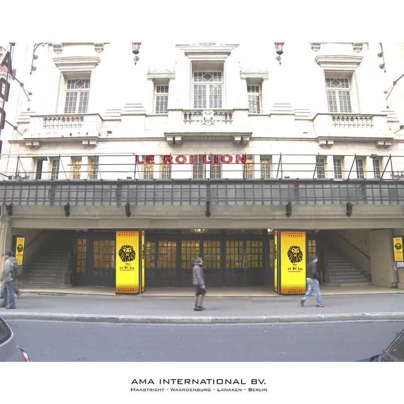 Théâtre Mogador