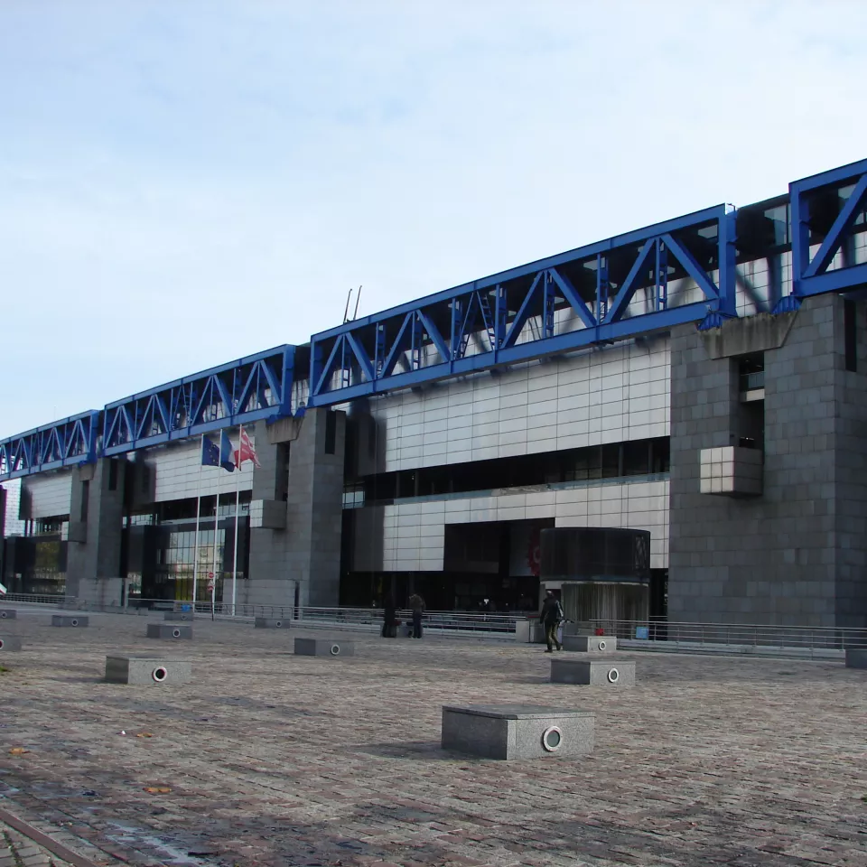 Cité des Sciences et de l'Industrie