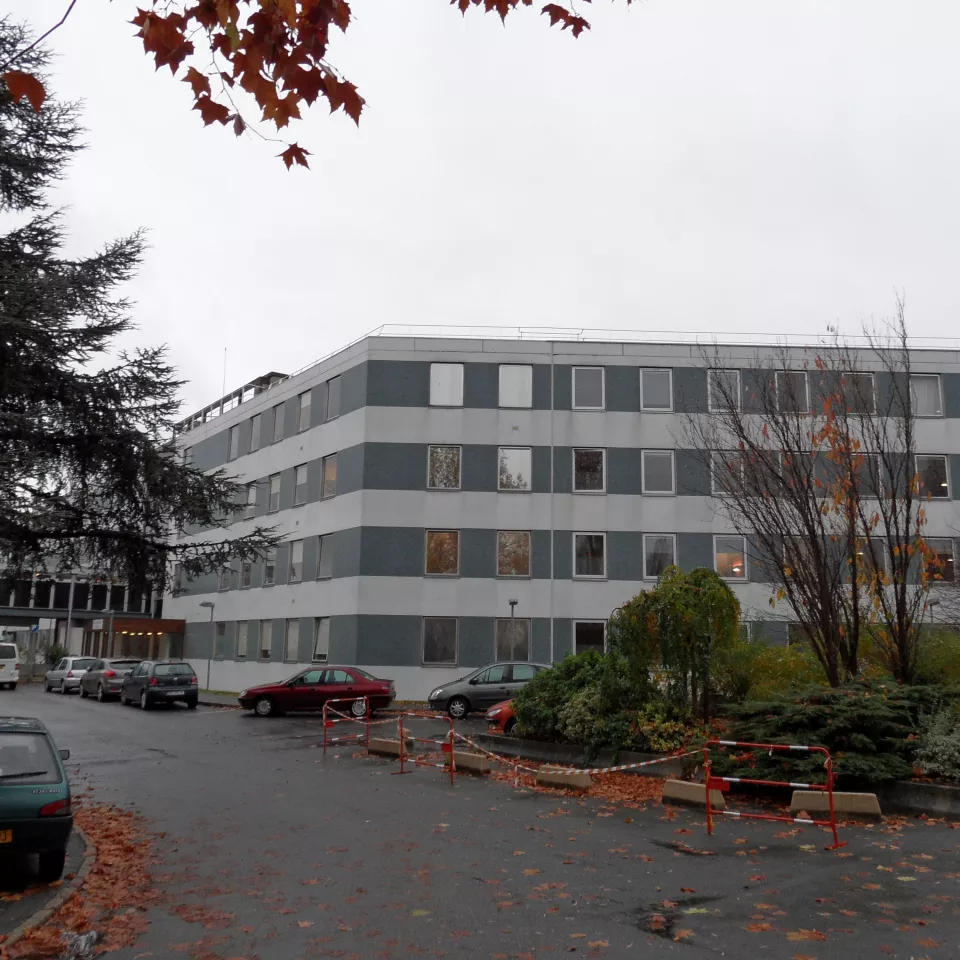 Hôpital de gérontologie René Muret - Bigottini