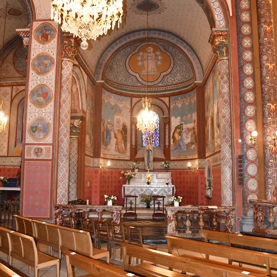 Cathédrale Saint Jean‑Baptiste