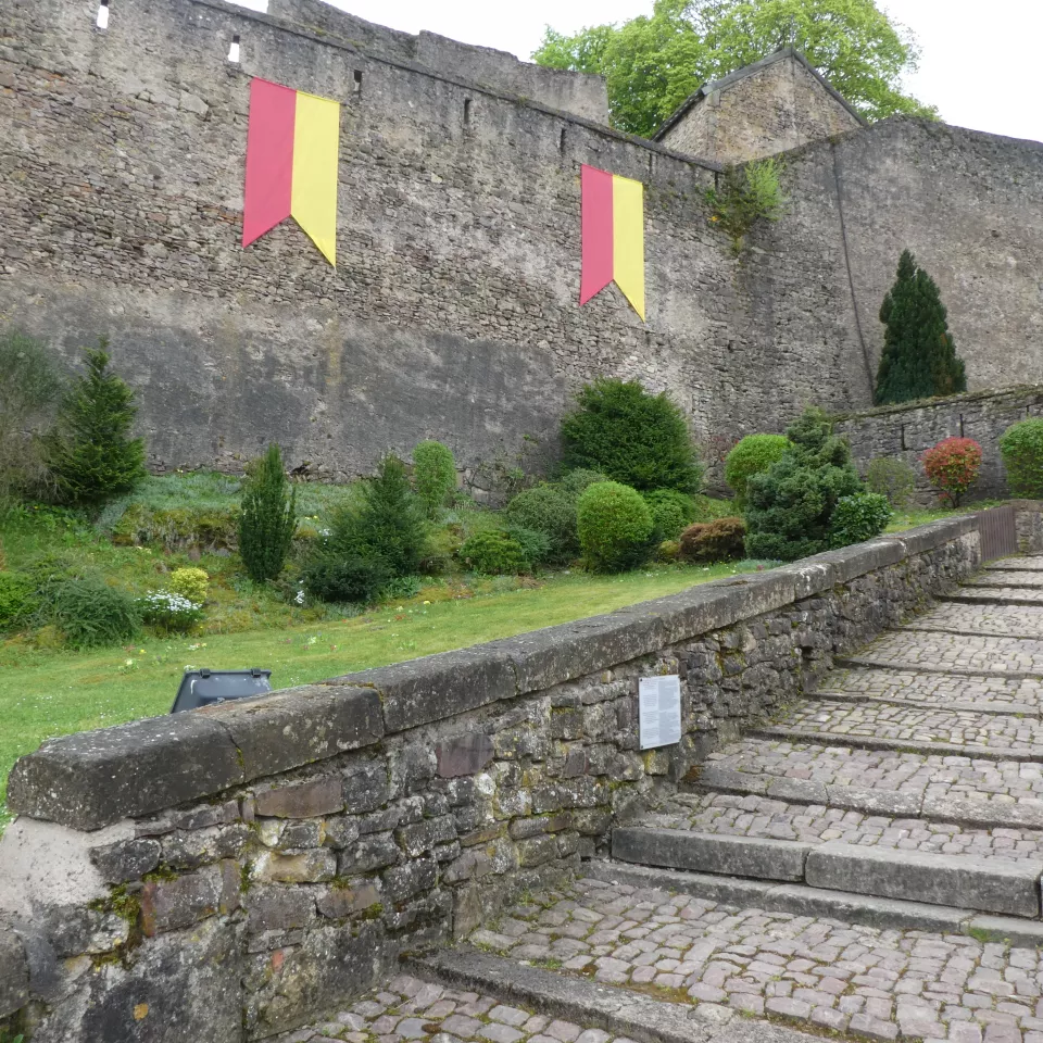 Château des Ducs de Lorraine