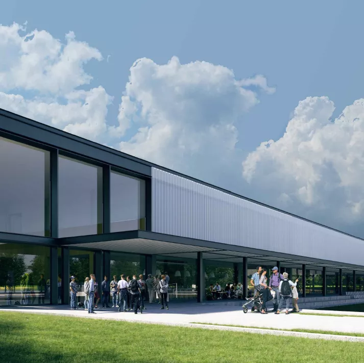 Complexe sportif