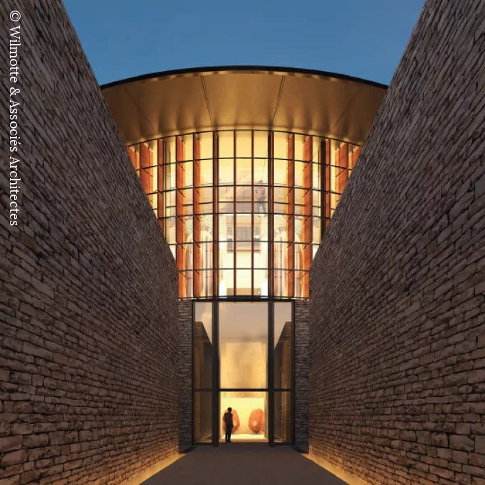 <span>Ch&acirc;teau </span>La Dorgonne