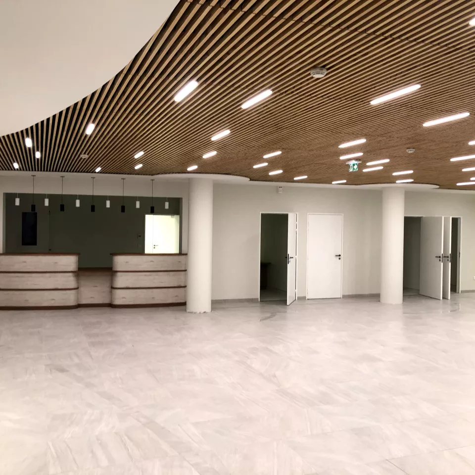Clinique L'Oiseau blanc