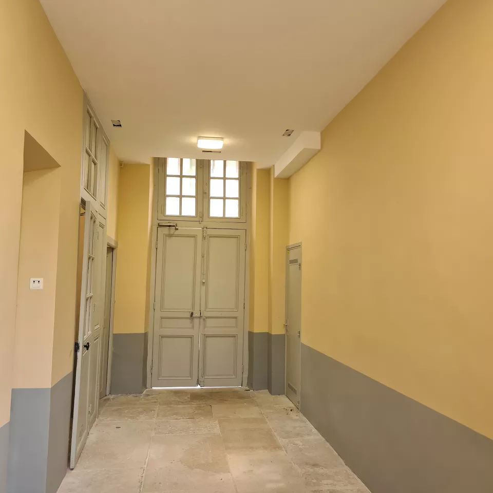 Logements du Château de Versailles