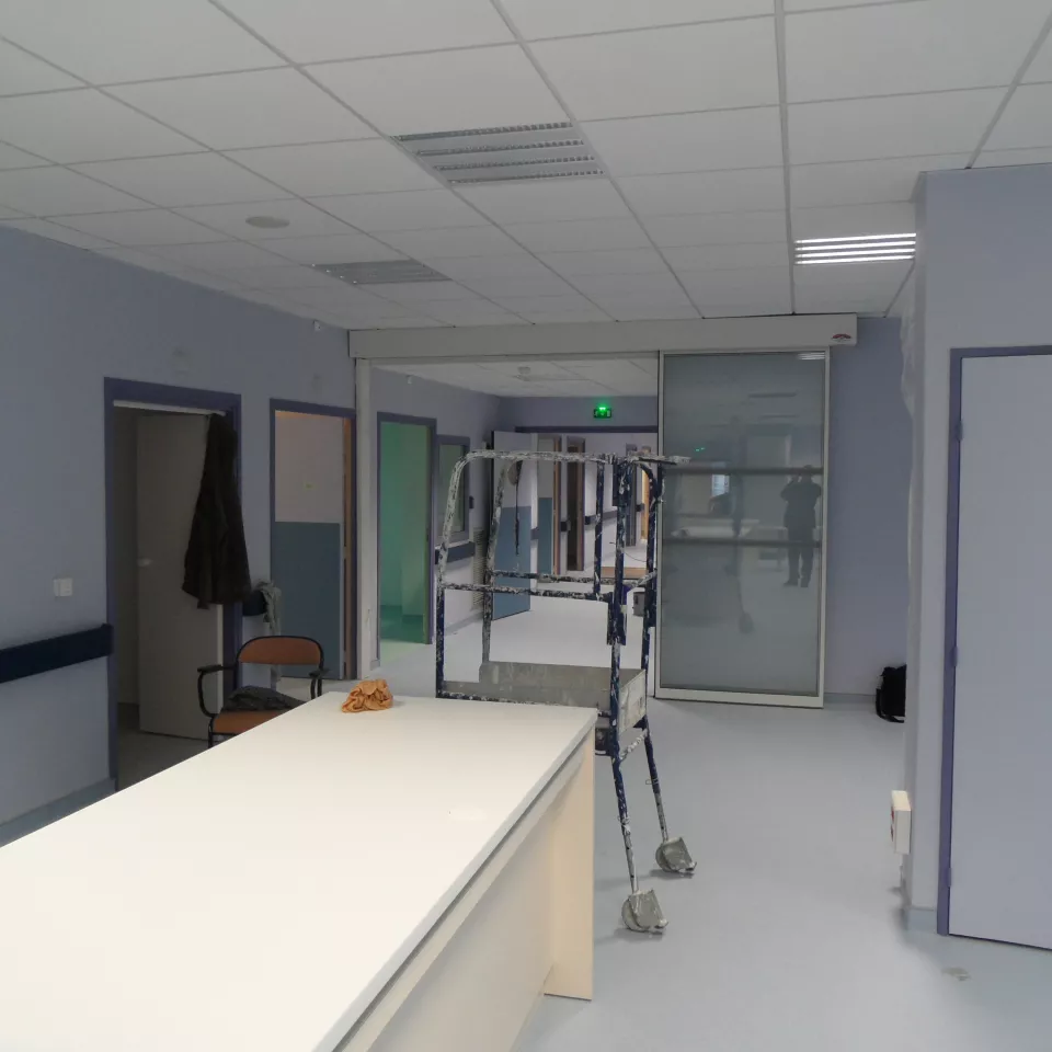 Centre Hospitalier Général de Longjumeau