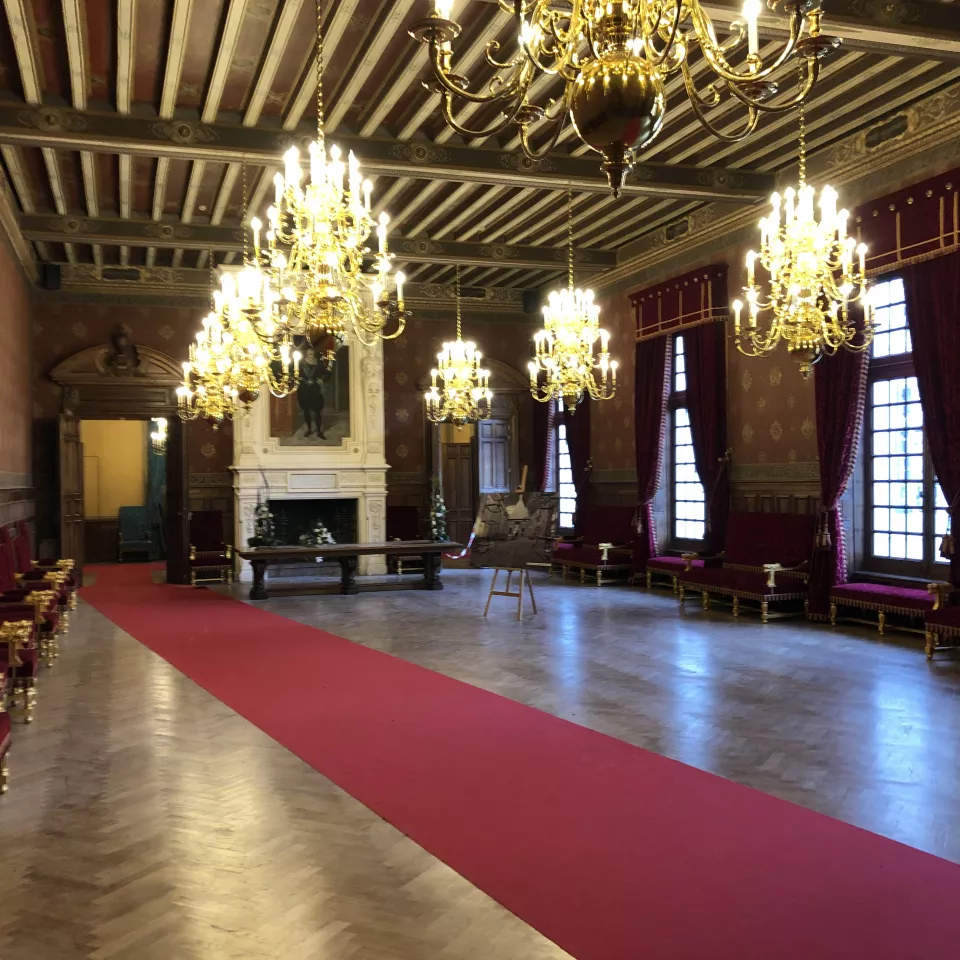 Hôtel de Ville de La Rochelle
