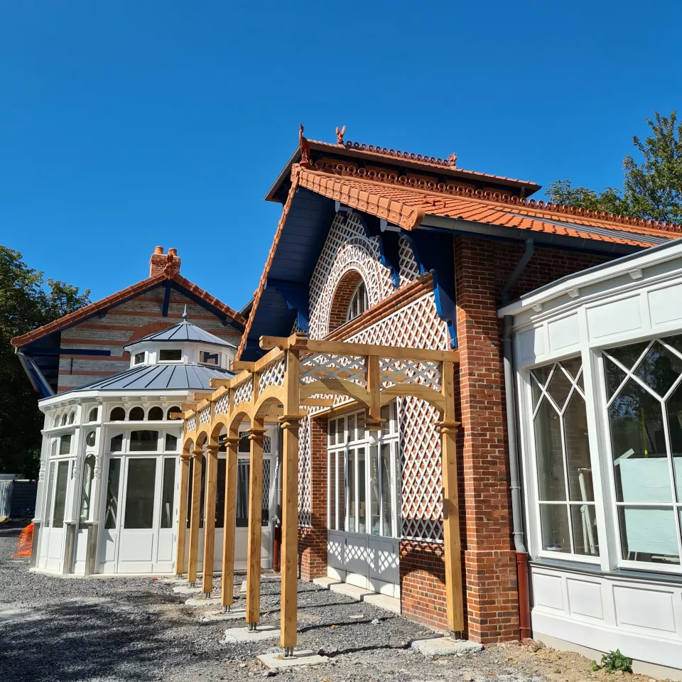 Parc zoologique
